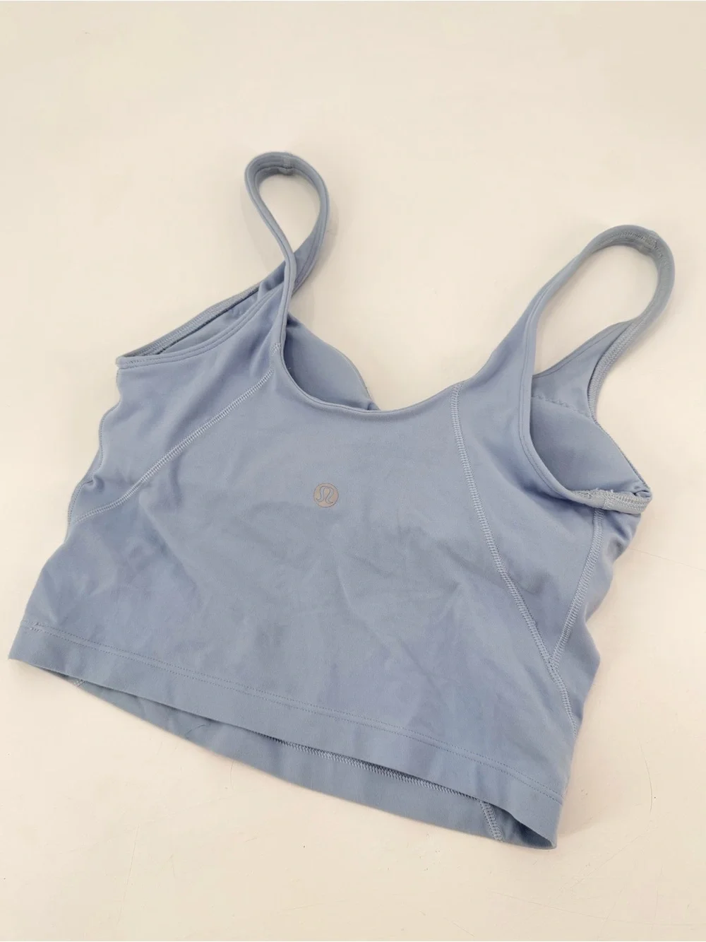 Lululemon Align Tank Blue Linen 2